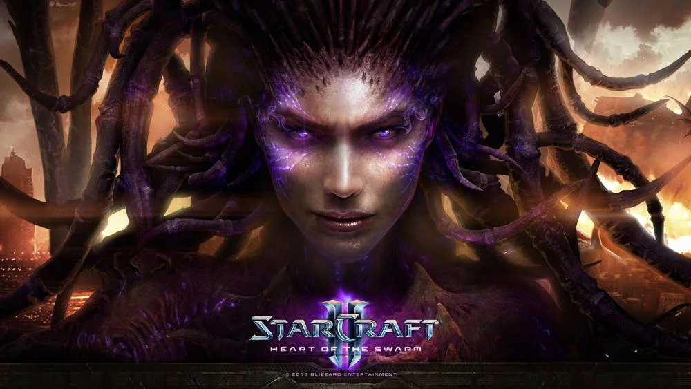 StarCraft II Heart of the Swarm - wymagania sprzętowe PC