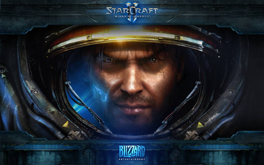 StarCraft II Wings of Liberty - wymagania sprzętowe PC