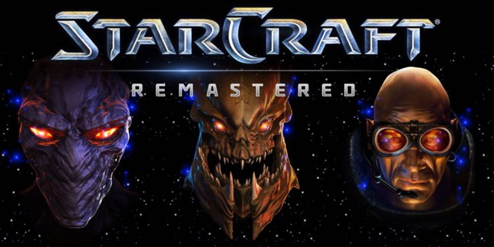 StarCraft Remastered - wymagania sprzętowe PC