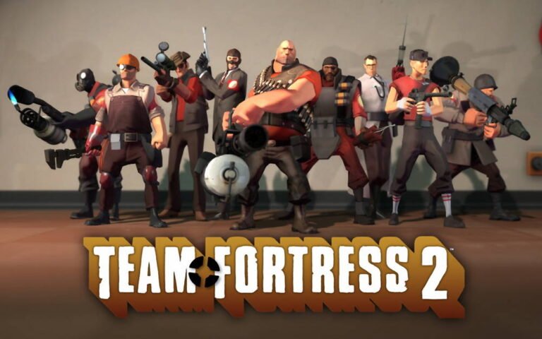 Team Fortress 2 - wymagania sprzętowe PC