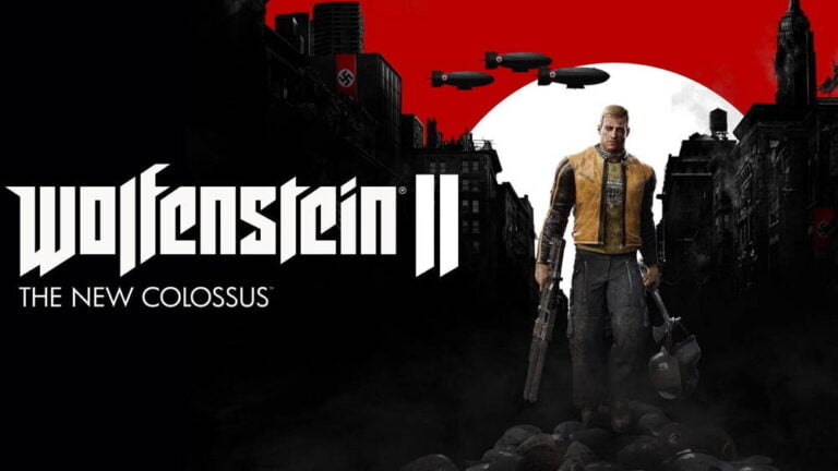 Wolfenstein II The New Colossus - wymagania sprzętowe PC