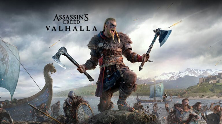 Assassin's Creed Valhalla - wymagania sprzętowe PC