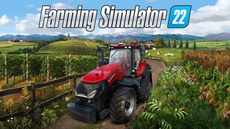 Farming Simulator 22 - wymagania sprzętowe PC