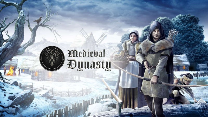 Medieval Dynasty - wymagania sprzętowe PC