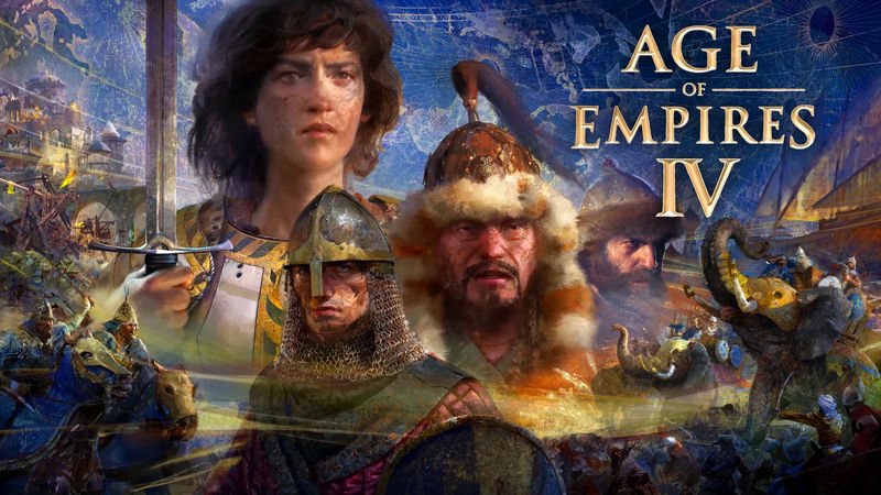Age of Empires IV - wymagania sprzętowe PC