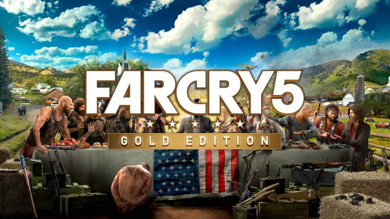Far Cry 5 - wymagania sprzętowe PC