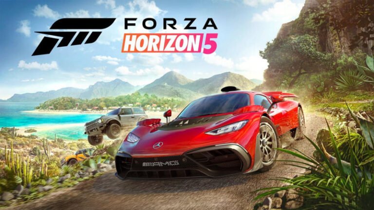 Forza Horizon 5 - wymagania sprzętowe PC