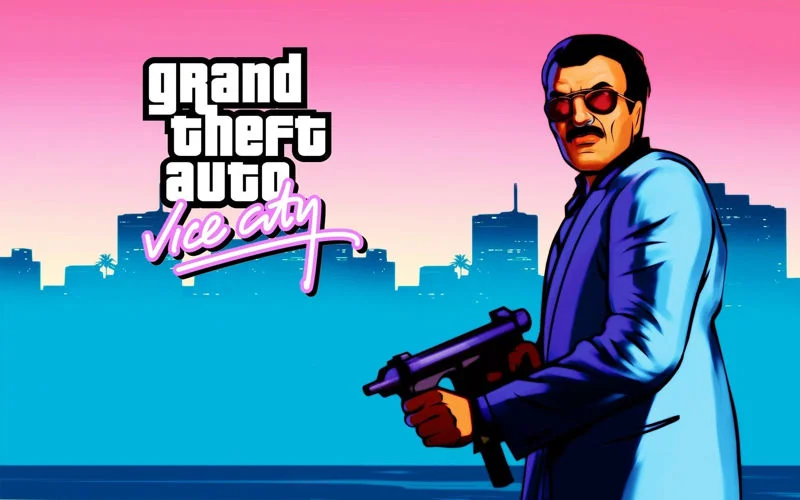 GTA Vice City - wymagania sprzętowe PC
