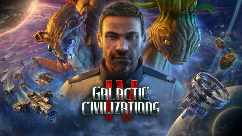 Galactic Civilizations IV - wymagania sprzętowe PC