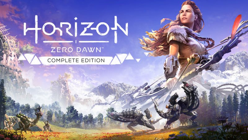 Horizon Zero Dawn - wymagania sprzętowe PC