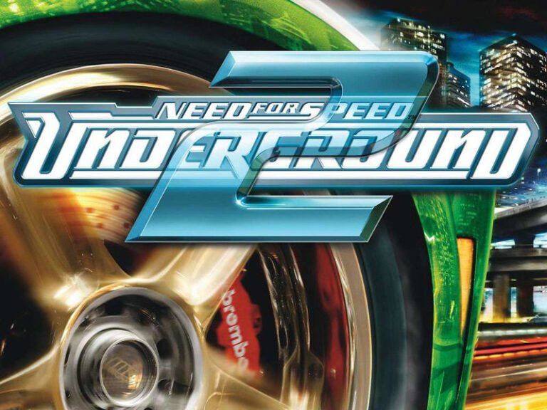 Need for Speed Underground 2 - wymagania sprzętowe PC
