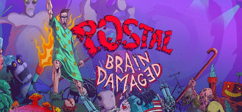 Postal Brain Damaged - wymagania sprzętowe PC