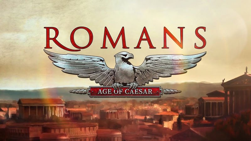 Romans Age of Caesar - wymagania sprzętowe PC