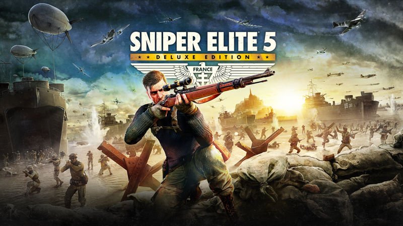 Sniper Elite 5 - wymagania sprzętowe PC