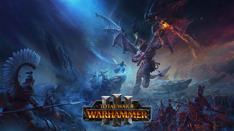 Total War Warhammer III - wymagania sprzętowe PC