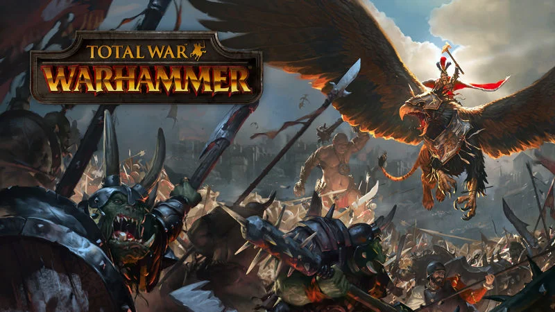 Total War Warhammer - wymagania sprzętowe PC