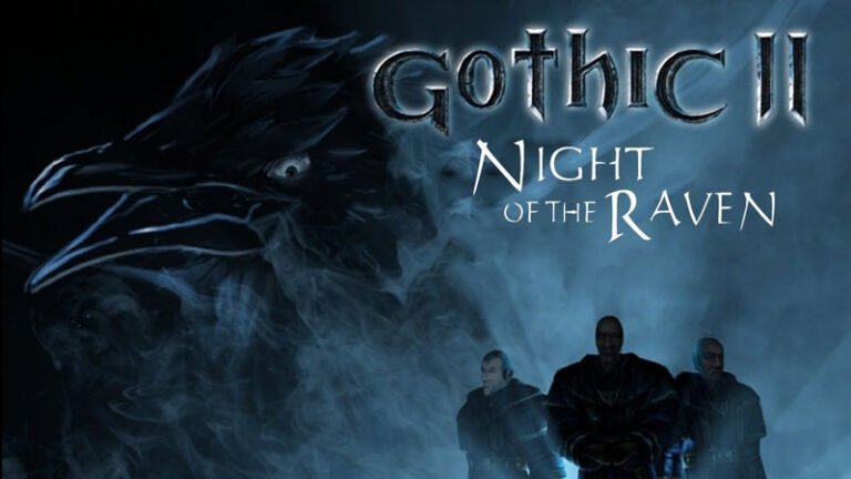 Gothic II Noc Kruka - wymagania sprzętowe PC