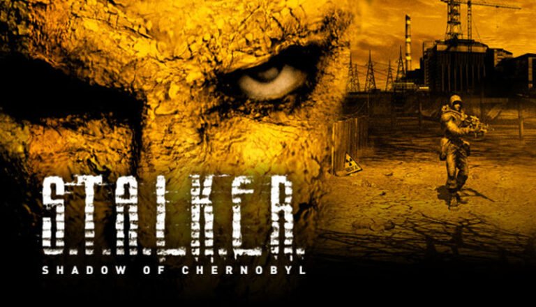 STALKER Shadow of Chernobyl - wymagania sprzętowe PC