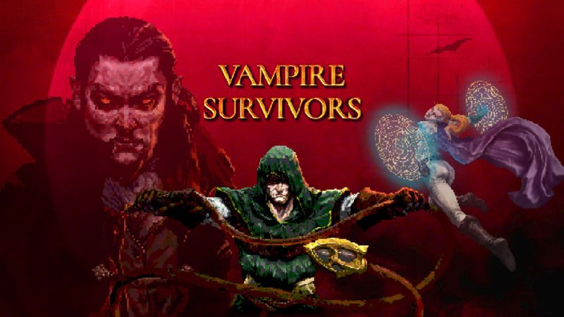 Vampire Survivors - wymagania sprzętowe PC