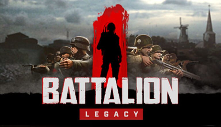 Battalion Legacy - wymagania sprzętowe PC