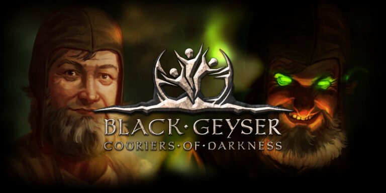 Black Geyser Couriers of Darkness - wymagania sprzętowe PC
