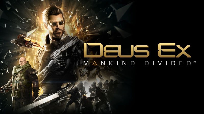 Deus Ex Rozłam Ludzkości - wymagania sprzętowe PC