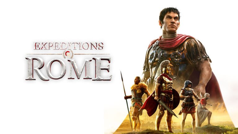 Expeditions Rome - wymagania sprzętowe PC