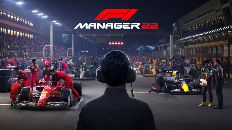 F1 Manager 2022 - wymagania sprzętowe PC