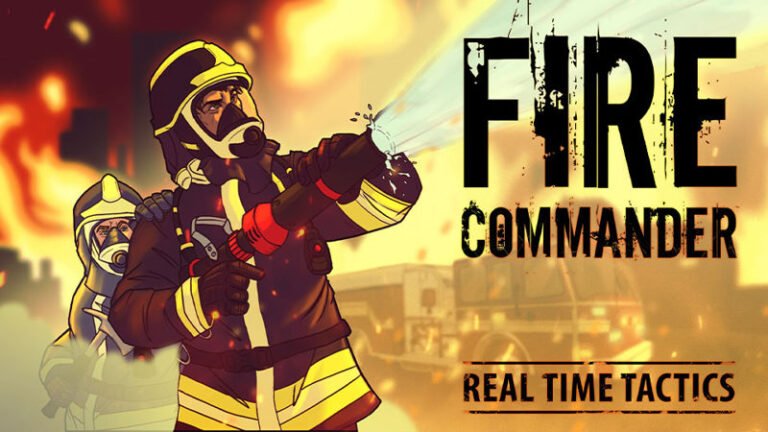Fire Commander - wymagania sprzętowe PC