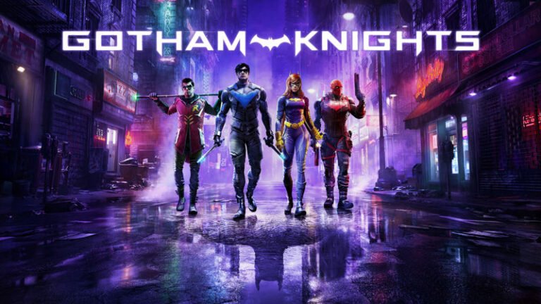 Gotham Knights - wymagania sprzętowe PC