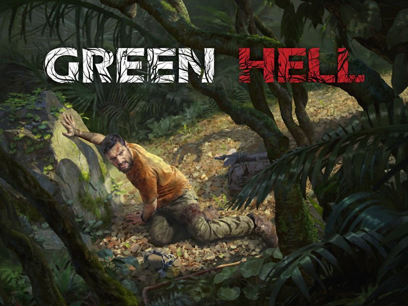Green Hell - wymagania sprzętowe PC