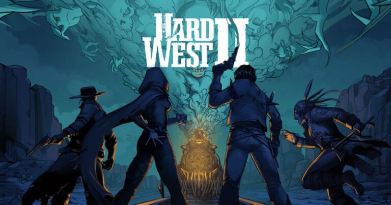Hard West 2 - wymagania sprzętowe PC