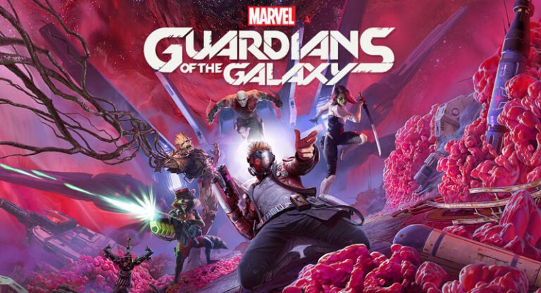 Marvel's Guardians of the Galaxy - wymagania sprzętowe PC