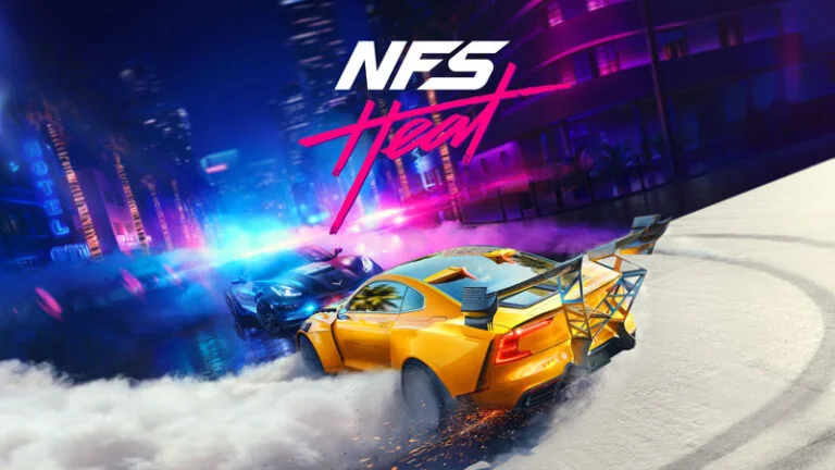 Need for Speed Heat - wymagania sprzętowe PC