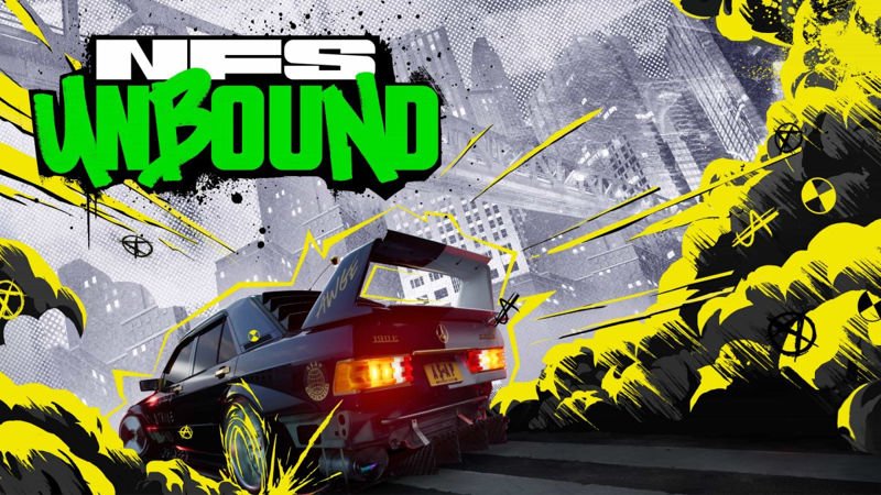 Need for Speed Unbound - wymagania sprzętowe PC