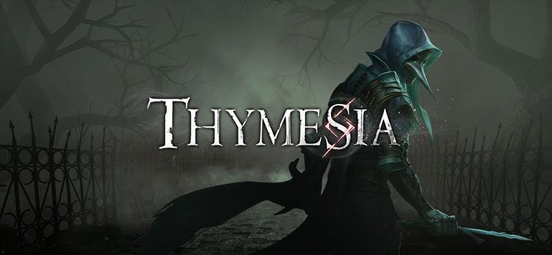 Thymesia - wymagania sprzętowe PC
