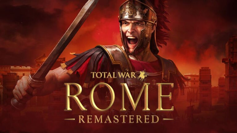 Total War Rome Remastered - wymagania sprzętowe PC