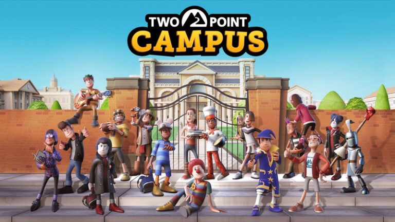 Two Point Campus - wymagania sprzętowe PC