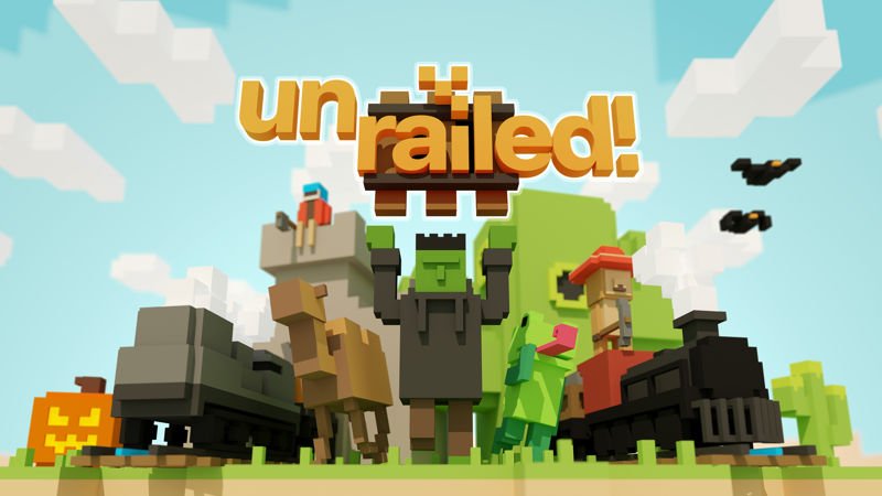 Unrailed - wymagania sprzętowe PC