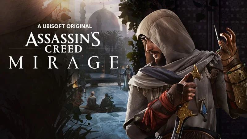 Assassin's Creed Mirage - wymagania sprzętowe PC