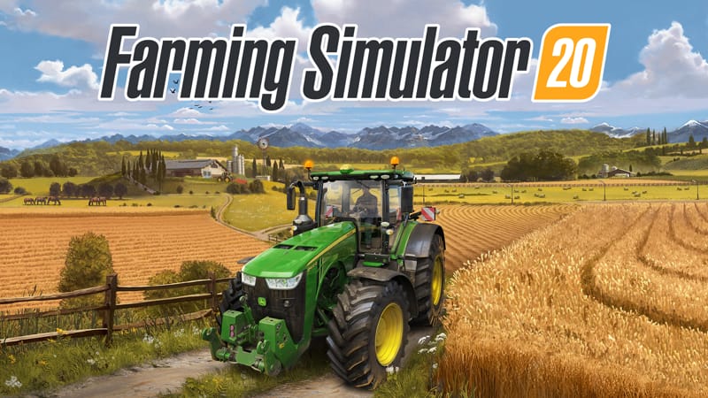 Farming Simulator 2020 - wymagania sprzętowe PC
