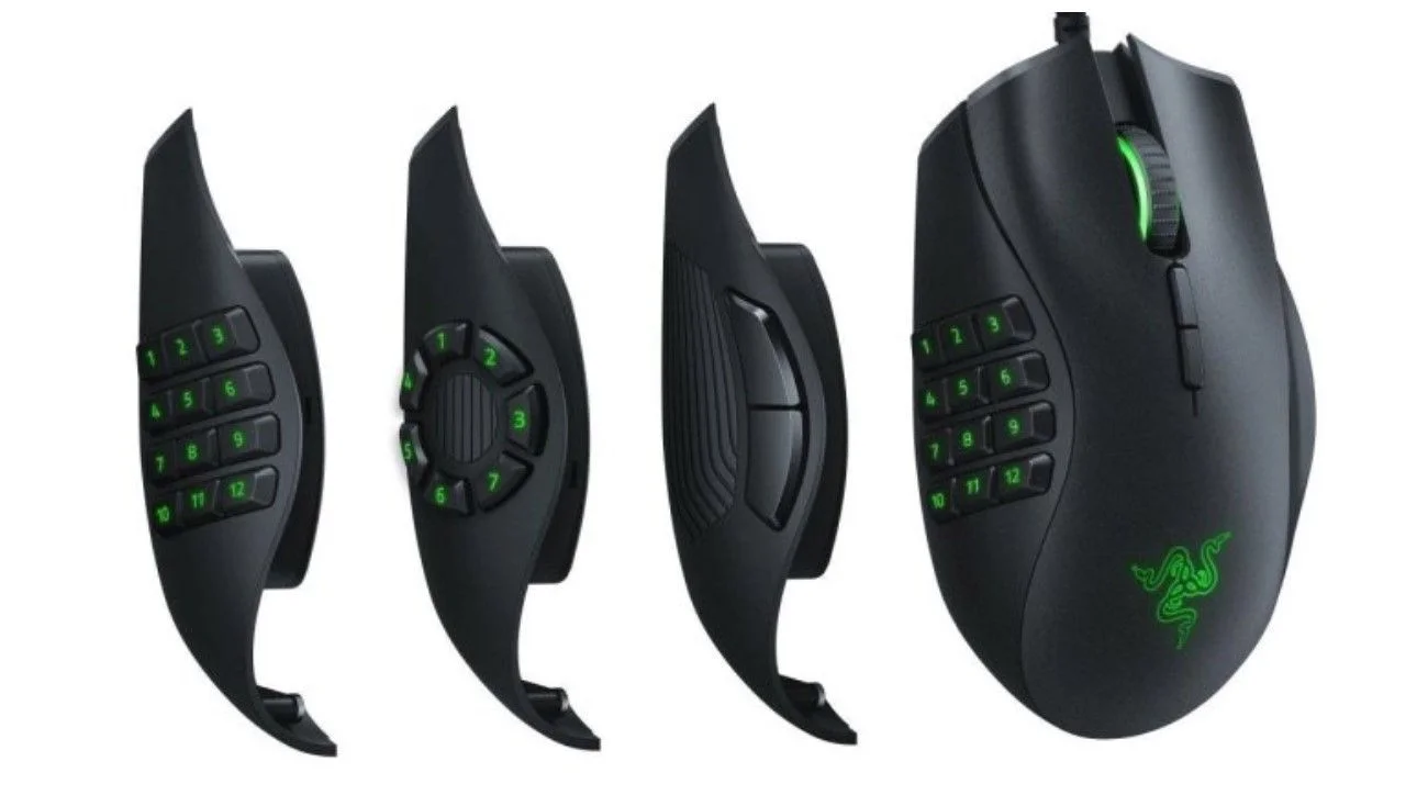 Razer Naga Trinity