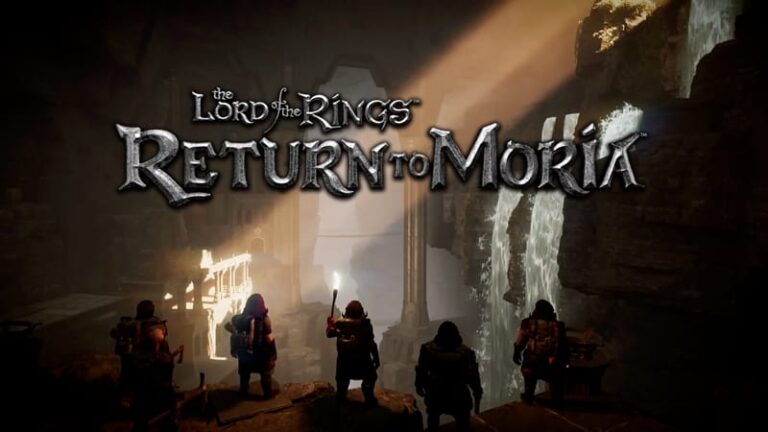 The Lord of the Rings Return to Moria - wymagania sprzętowe PC