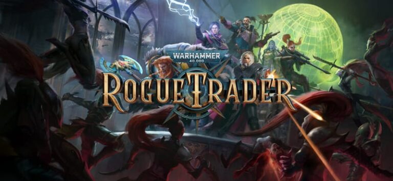 Warhammer 40,000 Rogue Trader - wymagania sprzętowe PC