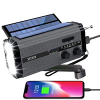 Dynamo ręczna ładowarka z USB Dynamo ręczna ładowarka z USB