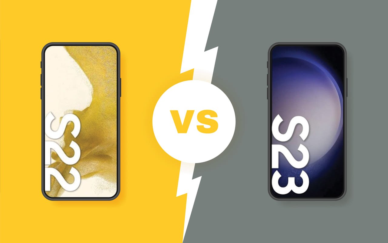 Samsung Galaxy S22 vs. Samsung Galaxy S23