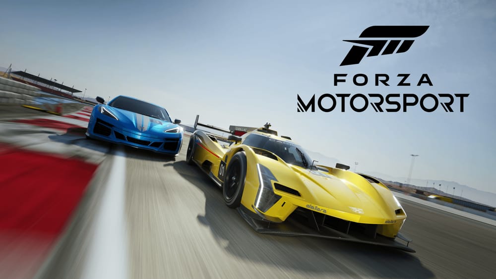 Forza Motorsport - wymagania sprzętowe PC