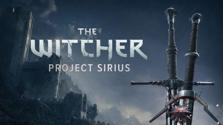 The Witcher Project Sirius - wymagania sprzętowe PC