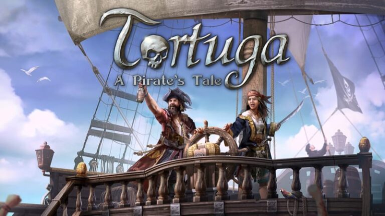 Tortuga A Pirates Tale - wymagania sprzętowe PC