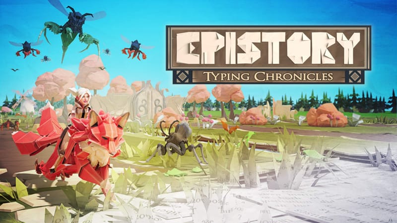 Epistory Typing Chronicles - wymagania sprzętowe PC